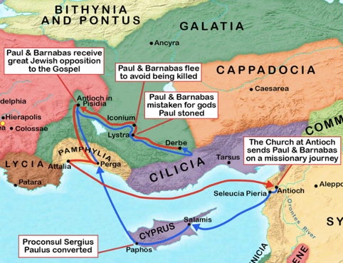 galatia